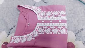 Krta Set With Dupatta