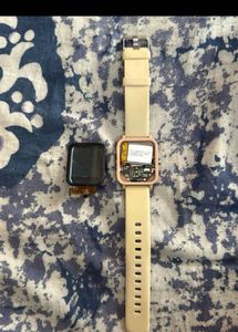 Maxpro smartwatch.