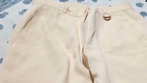 trouser combo ✨ Trousers - black &amp; nude cream