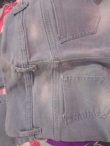 Blue Skinny Fit Jeans