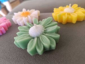 sunflower multi 4 candle