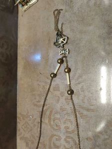 Diamond Pendant Necklace