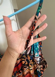 URBANIC printed Play suit