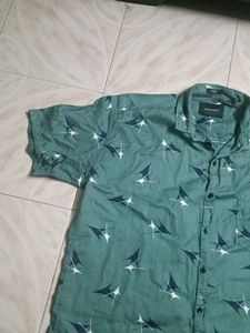 Zara Cool Patterned Shirt