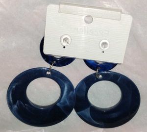 Earrings.