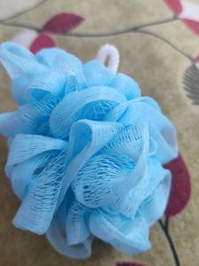Combo: Beauty Blender+Makeup Remover Pads+Loofah