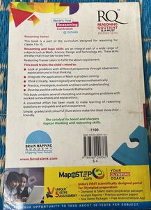 Reasoning Trainer Class 2