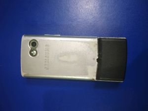 Samsung Old Multimedia Keypad Mobile