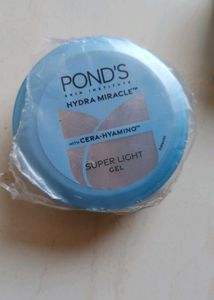 Pond&#39;s Hydra Miracle Moisturizers