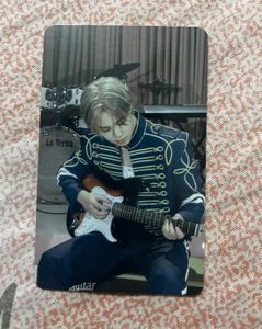 Bts Jimin Face Official Soundwave Photocard