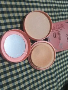 Ebony London Compact