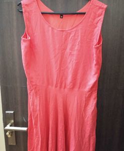 Double Layered A Line Kurti ( New With Tag)