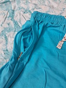 Blue Lounge Pants