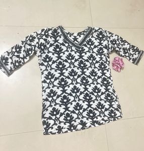 Printed Kurta