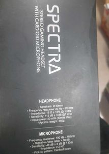 brand new gaming headset