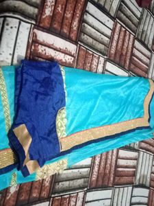 heavy saree