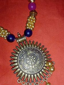 Beaded Necklace