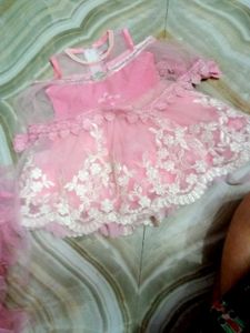 Pink Princess Dress