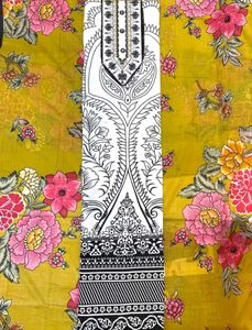 Soft Cotton Suit