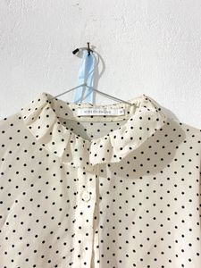 Polka Dot Shirt