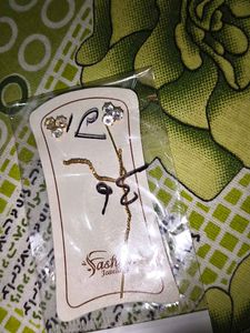 Sui Dhaga Earring
