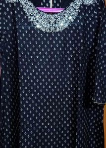 W BLACK Kurta