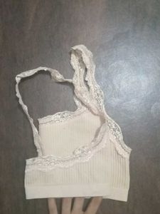 Cute Lasy Bralett Top