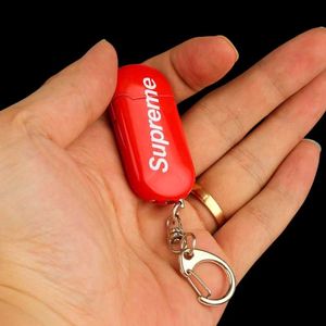🔥Mini Supreme-Style Flame Lighter