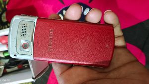 Samsung Metro S3310 And Sgh-a777 Good Condition
