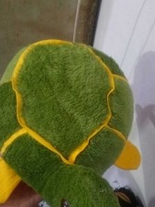 Turtle Plush Toy