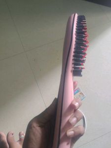Hair Straightening Brush