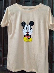 Mickey Mouse Graphic Tee