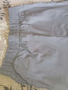 Stylish Grey Casual Pants