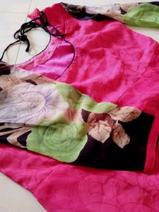 UMBRELLA KURTI🖤💗