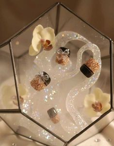 Press-On Nail Set🤎