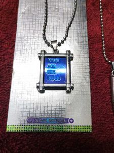 Neckchain Pendants (Mixed Design Set of 6)