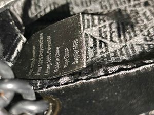 Kurt Geiger Kensington drenched leather bag