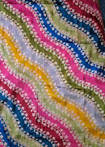 Rangoli Dupatta