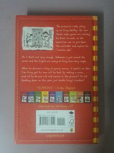 Diary Of A Wimpy Kid