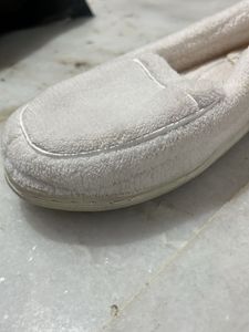 Premium White Winter Casual Shoes