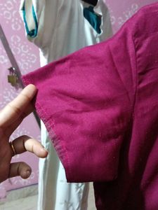 2 Embroidery Kurthi With 1dupatta💯