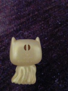 kinder Joy gold batman
