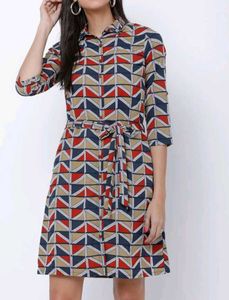 Tokyo Talkies Dress For Women
