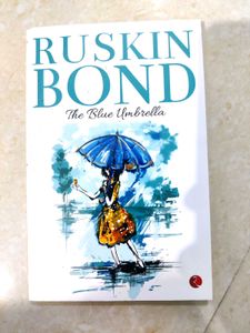 Ruskin Bond's The Blue Umbrella