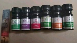 Pack Of 4 Aroma Oils
