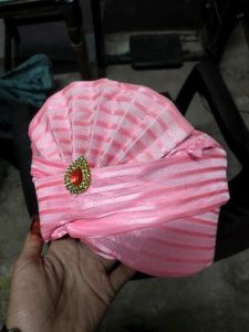 Pink Turban