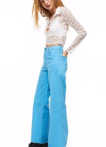 H&amp;M  Sky blue jeans