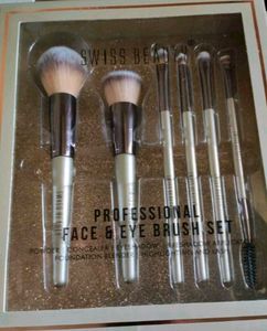 Swiss Beauty Brush Set