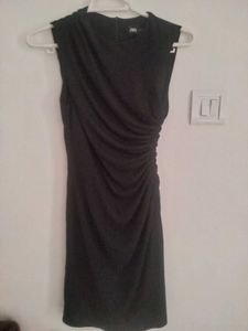 Zara Black Dress