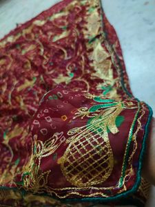 Bandhani Saree Light Weight
